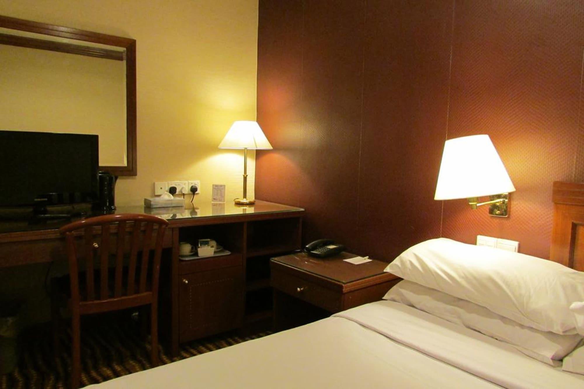 Oxford Hotel Singapura