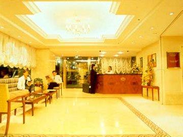 Oxford Hotel Singapura